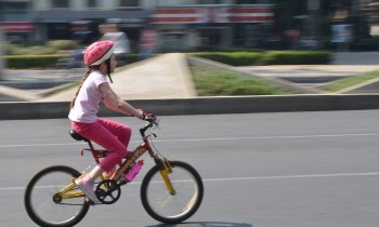 Bezpieczeństwo na rowerze